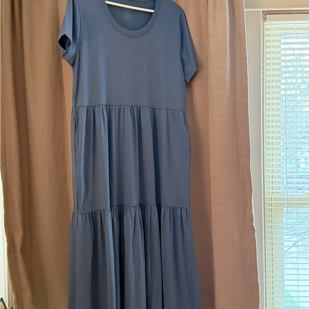 Woolx Lucia Dress (All Season)